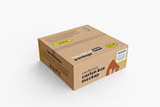 Cartoon Box Mockup, a Packaging Mockup by Ram Studio LLC (Thumbnail 12 of 23)