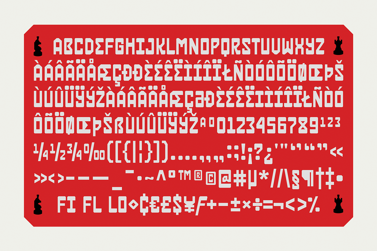 SFC Privet, a Slab Serif Font by Skilline Supply Co. (Photo 6 of 7)