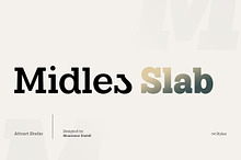 Midles Slab