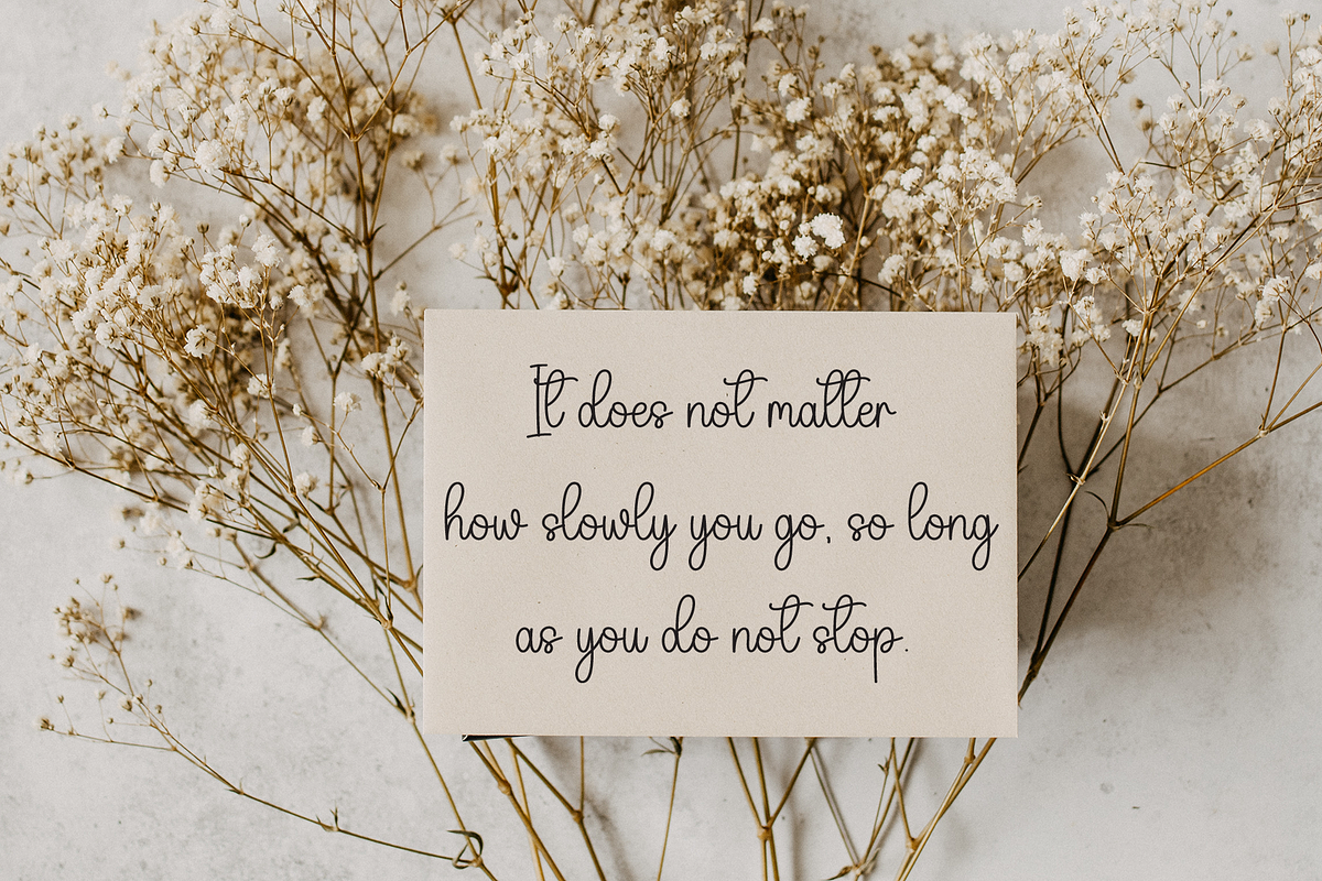 Rainbow | Script Font, a Handwritten Font by Scratchones (Photo 5 of 9)