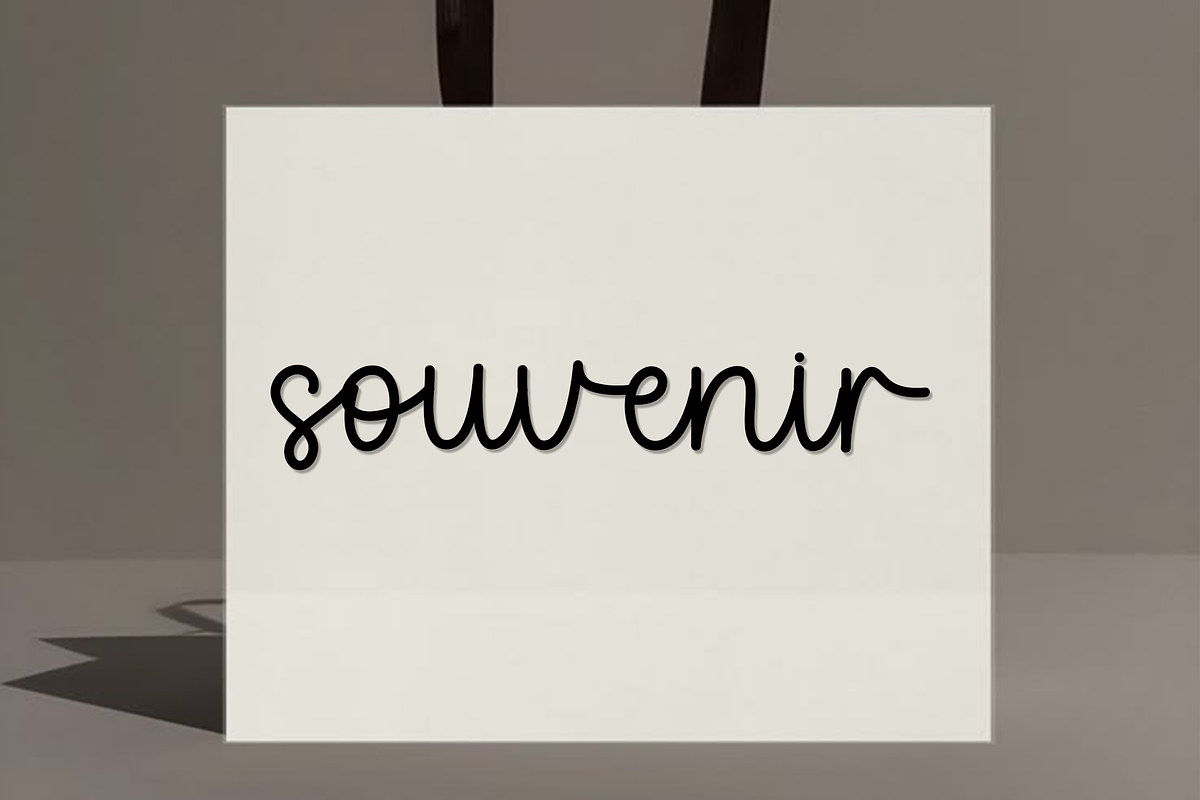 Skyline, a Handwritten Font by FreshTypeINK (Photo 4 of 8)