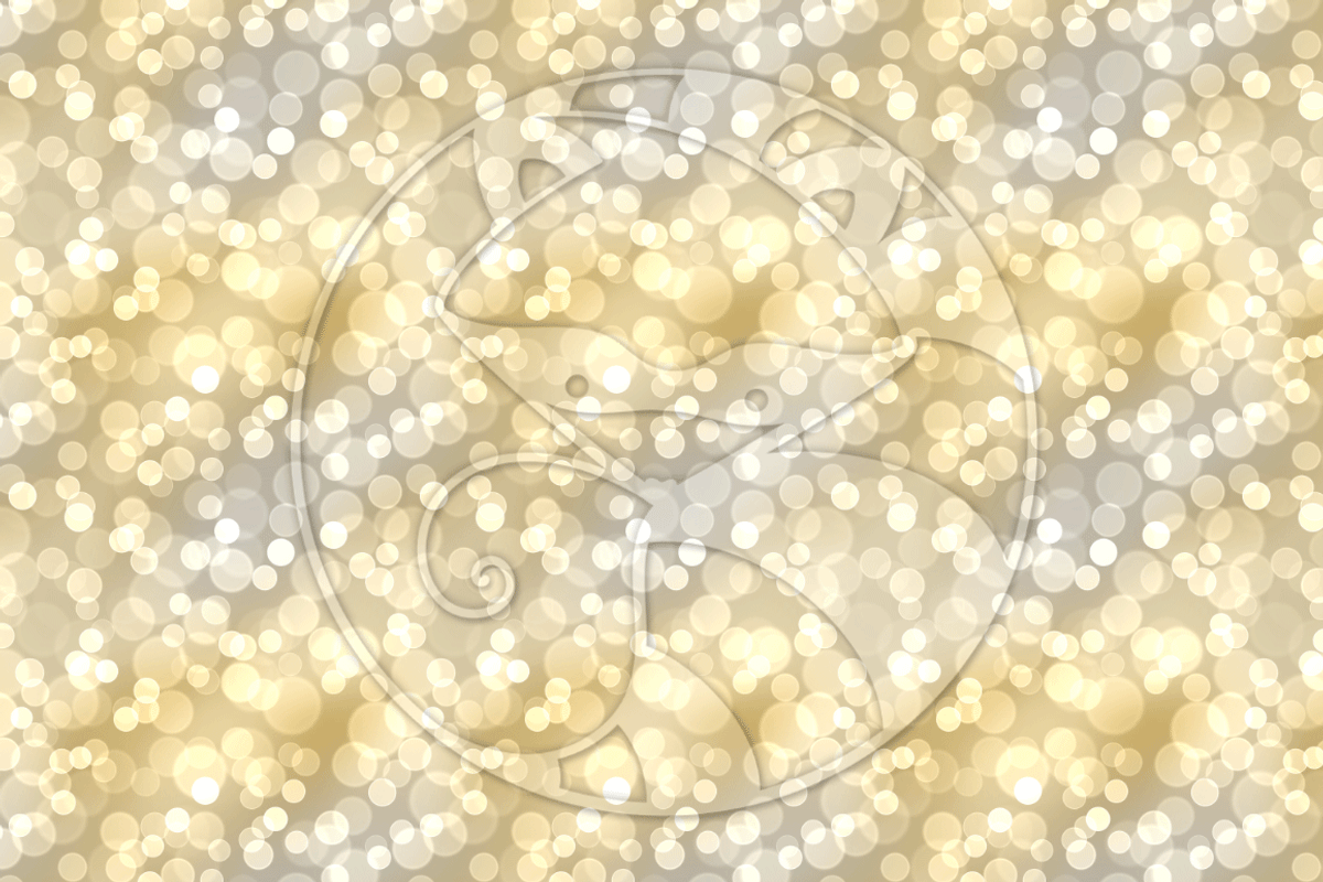 Seamless Gold & Silver Bokehs preview 3