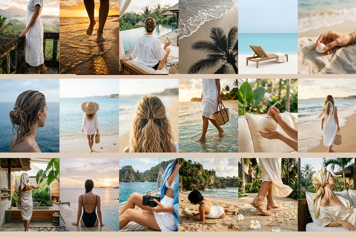 30 Bali vacation summer photo, a Beauty & Fashion Photo by MarkoPresets (Photo 2 of 10)