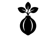 Plant Growth Silhouette Vector, an Object Graphic by Gfx_Store (Thumbnail 12 of 15)