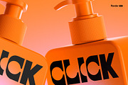 Pump Bottle Mockup Set, a Packaging Mockup by Renderteam (Thumbnail 18 of 18)