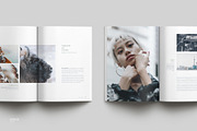 ACADIA Brochure / Magazine, a Brochure Template by Type Here Studio (Thumbnail 9 of 13)