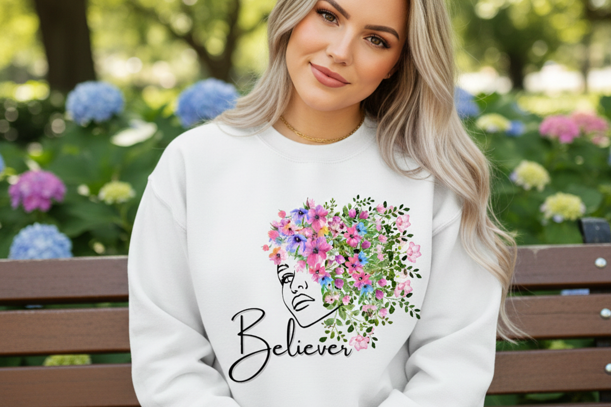 Believer PNG Design, a Photo by Viberints (Photo 6 of 8)