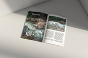 A4 Magazine Mockups PSD, a Books & Magazine Mockup by GreatFruit (Thumbnail 4 of 13)