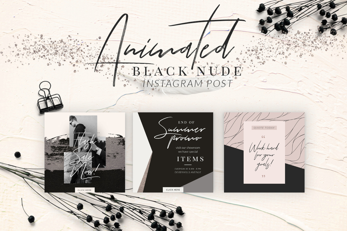 BEST SELLER Bundle Eviory, a Social Media Template by Eviory (Photo 22 of 50)
