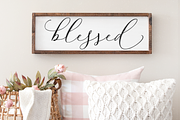 Alysar | Delicate Calligraphy Font, a Script Font by KA Designs (Thumbnail 14 of 24)