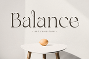 Agare - Branding Luxury Font, a Serif Font by Sensatype (Thumbnail 8 of 12)