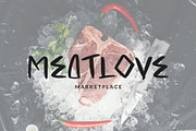 Magalon Unique Display Font, a Sans Serif Font by Giant Design (Thumbnail 7 of 10)
