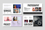 Photography Portfolio Presentation, a Presentation Template by MightyDesign (Thumbnail 4 of 8)