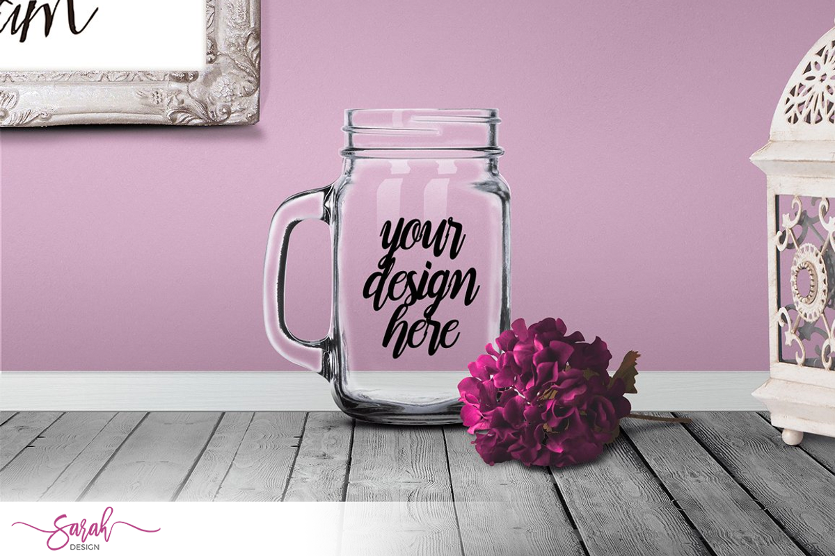 Styled Mockup Scene Creator Bundle, a Product Mockup by SarahDesign (Photo 3 of 8)