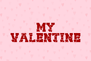 Scholar Valentine, a Serif Font by Dm Studio (Thumbnail 2 of 10)