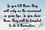Vintage Cake | Script Font, a Handwritten Font by Scratchones (Thumbnail 6 of 9)