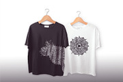 Mandala Hand Drawn, a Decorative Illustration by Papatongartist (Thumbnail 6 of 11)