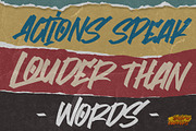 Stoopid Markers-Bold Market Typeface, a Sans Serif Font by Gassstype (Thumbnail 8 of 8)