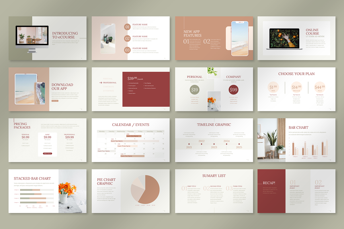 Masterclass Webinar - CANVA Slides, a Presentation Template by AdrianDragne (Photo 7 of 10)