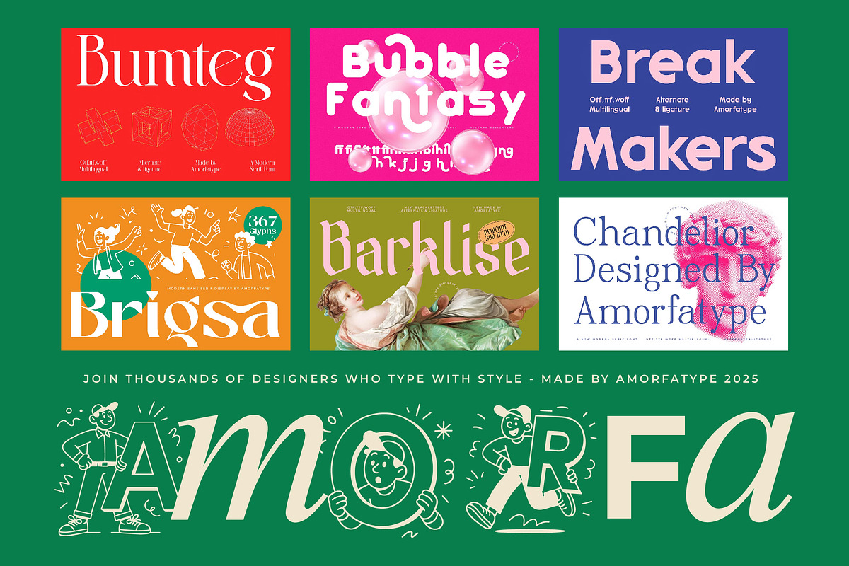 Terra House Bold Sans Display Font, a Sans Serif Font by AmorfaType (Photo 11 of 11)