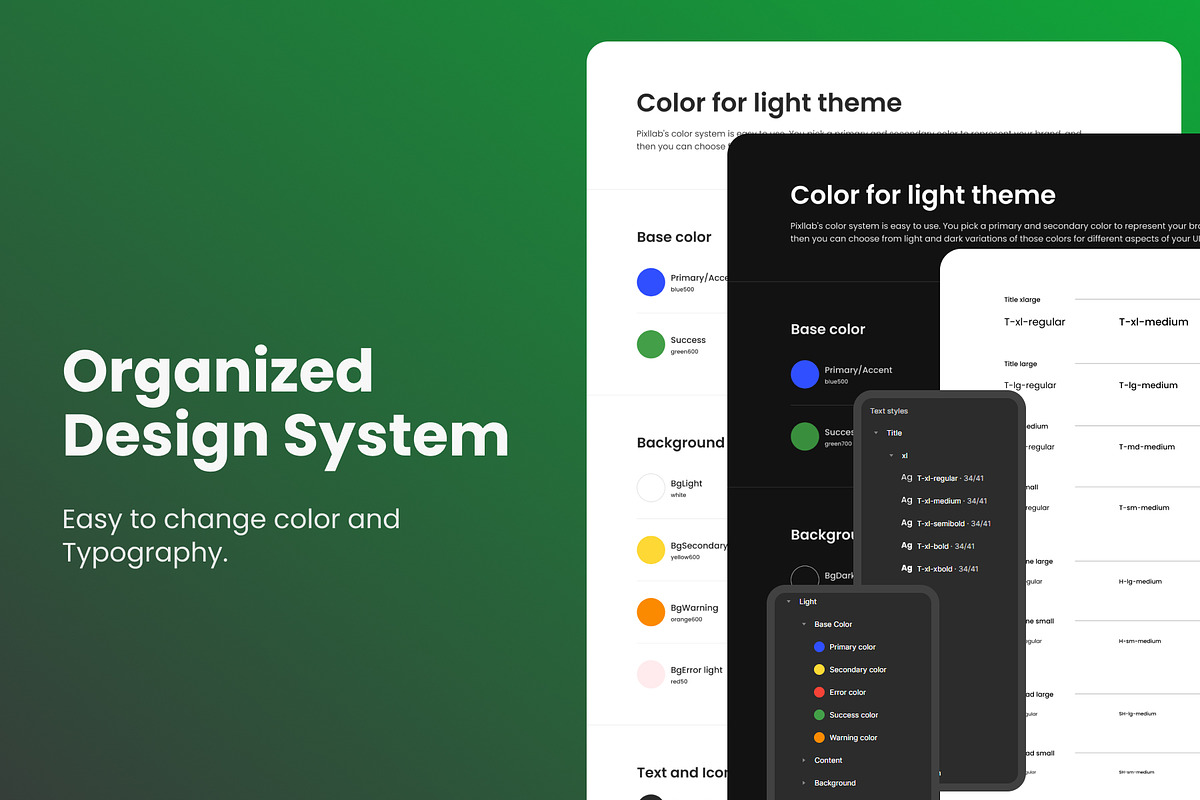 Nice Job - Job Finder App UI Kit, an UI Kit Template by piyush608 (Photo 4 of 8)