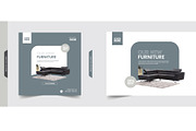 Social Media Template Pack Bundle V1, a Social Media Template by Dhwstd (Thumbnail 4 of 6)