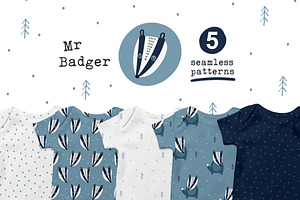 Mr Badger