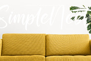 Tropical Splash Modern Handwritten, a Script Font by stylishtype.co (Thumbnail 10 of 20)