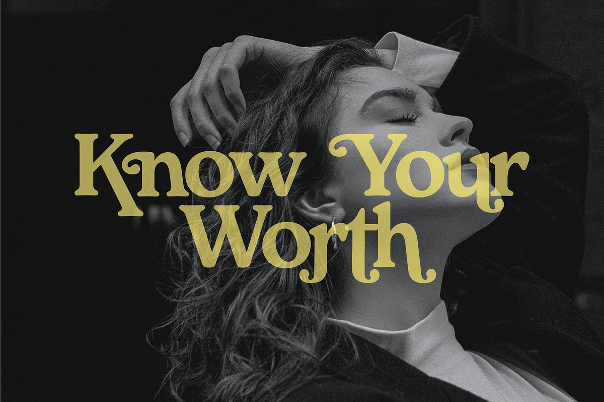Free Spirited, a Serif Font by Horlleys (Photo 6 of 20)