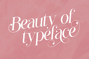 Acayura - Modern Elegant Luxury, a Serif Font by Qweera Studio (Thumbnail 3 of 12)