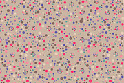 DOTS. Seamless background., a Pattern Graphic by kite-kit (Thumbnail 4 of 5)