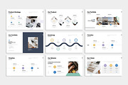 Business Pitch Deck Template, a Presentation Template by Studio Artisan (Thumbnail 7 of 12)