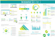 Infographic set. Part 3, a Templates & Theme by Olga Stanis (Thumbnail 1 of 5)