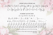 Calistha | Script Font, a Handwritten Font by Scratchones (Thumbnail 7 of 9)