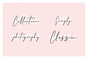 Messy Nessy - Font Duo, a Script Font by RedyStudio (Thumbnail 3 of 12)