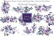 INDIGO & PURPLE, a Graphic by SmallHouseBigPony (Thumbnail 6 of 13)