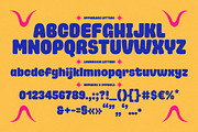 Groovifyte, a Sans Serif Font by graphicook (Thumbnail 2 of 10)