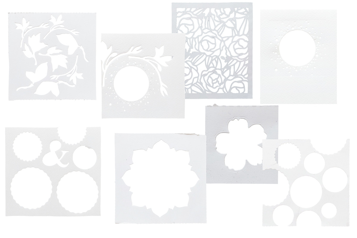 Cottage Heirloom. Collage Pack, an Object Graphic by PaperJamLab (Photo 14 of 20)