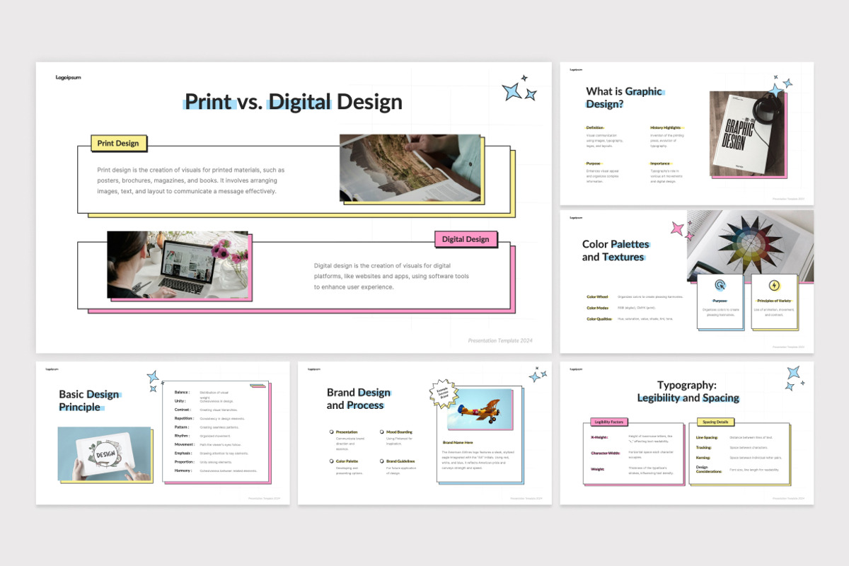 Creative Multipurpose Slides, a Presentation Template by Antstheme (Photo 2 of 2)
