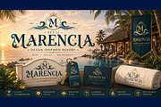 MARENCIA, a Script Font by Art StoreID (Thumbnail 11 of 13)
