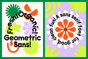 Super Happy Good Time! Font Bundle, a Sans Serif Font by Meg Lewis Fun House (Thumbnail 6 of 8)