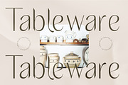 Kingray Quento Luxury Display Font, a Sans Serif Font by timelesstype.co (Thumbnail 17 of 20)