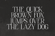 Elara - elegant serif font, a Serif Font by Only Fonts (Thumbnail 7 of 10)