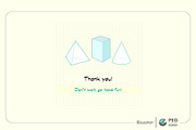 32 Hand-Drawn 3D Geometric Shapes, an Education Illustration by Peg Design (Thumbnail 6 of 6)