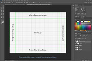 Rectangular Metal Tin Can Mockup, a Cups & Container Mockup by fisihsani (Thumbnail 9 of 10)