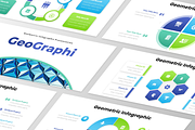 GeoGraphi - Geometric Infographic, a Presentation Template by GraphauseProject (Thumbnail 4 of 6)