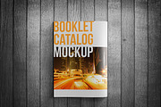 Booklet Catalog Mockup, a Mockup by Vectogravic Design (Thumbnail 10 of 17)