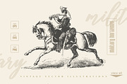 Vintage Bundle 2500+ Free Update, an Animal Illustration by Retro Machine (Thumbnail 20 of 170)