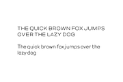 RIPPLE - Minimal & Modern Typeface, a Sans Serif Font by Designova® (Thumbnail 3 of 9)