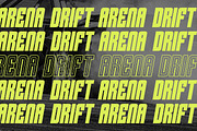 Burst Speed - Sports Sans Serif Font, a Font by Flawless And Co (Thumbnail 2 of 9)